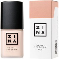 Тональный крем для лица 3-в-1 3INA 3-in-1 Foundation 30 мл (различные оттенки) - 200
Тональный крем для лица 3-в-1 3INA 3-in-1 Foundation 30 мл (различные оттенки) - 200