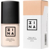 Тональный крем для лица 3-в-1 3INA 3-in-1 Foundation 30 мл (различные оттенки) - 208
Тональный крем для лица 3-в-1 3INA 3-in-1 Foundation 30 мл (различные оттенки) - 208