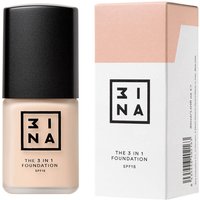Тональный крем для лица 3-в-1 3INA 3-in-1 Foundation 30 мл (различные оттенки) - 209
Тональный крем для лица 3-в-1 3INA 3-in-1 Foundation 30 мл (различные оттенки) - 209