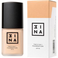 Тональный крем для лица 3-в-1 3INA 3-in-1 Foundation 30 мл (различные оттенки) - 210
Тональный крем для лица 3-в-1 3INA 3-in-1 Foundation 30 мл (различные оттенки) - 210