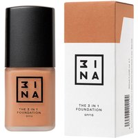 Тональный крем для лица 3-в-1 3INA 3-in-1 Foundation 30 мл (различные оттенки) - 218
Тональный крем для лица 3-в-1 3INA 3-in-1 Foundation 30 мл (различные оттенки) - 218