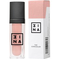 Жидкий консилер 3INA Liquid Concealer 5 г (различные оттенки) - 100
Жидкий консилер 3INA Liquid Concealer 5 г (различные оттенки) - 100