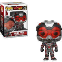Marvel Ant-Man & The Wasp Hank Pym Pop! Vinyl Figure
Marvel Ant-Man & The Wasp Hank Pym Pop! Vinyl Figure