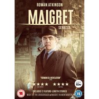 Maigret - Series 2
Maigret - Series 2