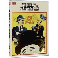 The Sheriff of Fractured Jaw (Dual Format Edition)
The Sheriff of Fractured Jaw (Dual Format Edition)