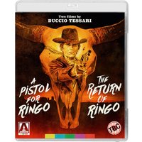 A Pistol for Ringo & The Return of Ringo: Two Films by Duccio Tessari
A Pistol for Ringo & The Return of Ringo: Two Films by Duccio Tessari
