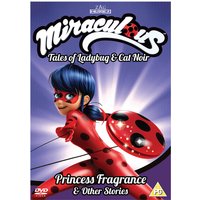 Miraculous: Tales of Ladybug and Cat Noir - Princess Fragrance & Other Stories Vol 3
Miraculous: Tales of Ladybug and Cat Noir - Princess Fragrance & Other Stories Vol 3
