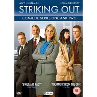 Striking Out - Complete Series One and Two
Striking Out - Complete Series One and Two
