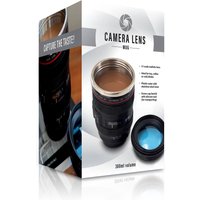 Camera Lens Mug, Black
Camera Lens Mug, Black