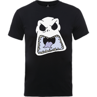 Disney The Nightmare Before Christmas Jack Skellington Angry Face Black T-Shirt - XS - Black
Disney The Nightmare Before Christmas Jack Skellington Angry Face Black T-Shirt - XS - Black