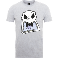 Disney The Nightmare Before Christmas Jack Skellington Angry Face Grey T-Shirt - XS
Disney The Nightmare Before Christmas Jack Skellington Angry Face Grey T-Shirt - XS
