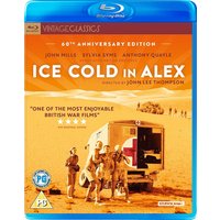 Ice Cold In Alex 60th Anniversary Edition
Ice Cold In Alex 60th Anniversary Edition