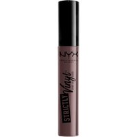 Блеск для губ NYX Professional Makeup Strictly Vinyl Lip Gloss (различные оттенки) - Baby Doll
Блеск для губ NYX Professional Makeup Strictly Vinyl Lip Gloss (различные оттенки) - Baby Doll