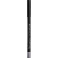 Металлический карандаш для контура глаз NYX Professional Makeup Metallic Eyeliner (различные оттенки) - Silver
Металлический карандаш для контура глаз NYX Professional Makeup Metallic Eyeliner (различные оттенки) - Silver
