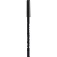 Металлический карандаш для контура глаз NYX Professional Makeup Metallic Eyeliner (различные оттенки) - Black Metal
Металлический карандаш для контура глаз NYX Professional Makeup Metallic Eyeliner (различные оттенки) - Black Metal
