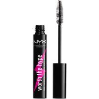 Тушь для ресниц для невероятного объема NYX Professional Makeup Worth the Hype Mascara (различные оттенки) - Black
Тушь для ресниц для невероятного объема NYX Professional Makeup Worth the Hype Mascara (различные оттенки) - Black