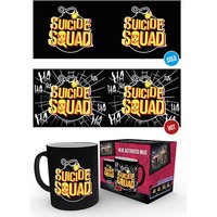 Suicide Squad Bomb Heat Change Mug
Suicide Squad Bomb Heat Change Mug
