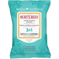 Мицеллярные влажные салфетки Burt's Bees Micellar Cleansing Towelettes — 30 шт.
Мицеллярные влажные салфетки Burt's Bees Micellar Cleansing Towelettes — 30 шт.