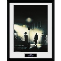 The Exorcist Key Art Framed Photograph 12 x 16 Inch
The Exorcist Key Art Framed Photograph 12 x 16 Inch
