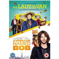 The Lady In The Van/A Street Cat Named Bob
The Lady In The Van/A Street Cat Named Bob