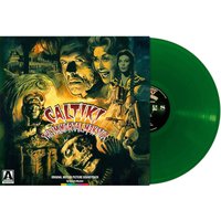 Caltiki: The Immortal Monster - Green Vinyl
Caltiki: The Immortal Monster - Green Vinyl