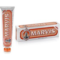 Зубная паста с имбирем и мятой Marvis Ginger Mint Toothpaste (85 мл)
Зубная паста с имбирем и мятой Marvis Ginger Mint Toothpaste (85 мл)