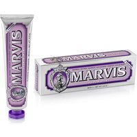 Зубная паста с жасмином и мятой Marvis Jasmine Mint Toothpaste (85 мл)
Зубная паста с жасмином и мятой Marvis Jasmine Mint Toothpaste (85 мл)