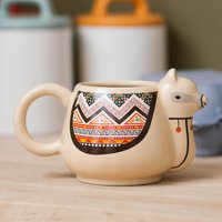 Llama Mug - Brown
Llama Mug - Brown