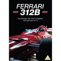 Ferrari 312B
Ferrari 312B