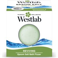 Шипучка для ванны на основе соли Эпсома Westlab Reviving Epsom Salt Bath Fizzer
Шипучка для ванны на основе соли Эпсома Westlab Reviving Epsom Salt Bath Fizzer