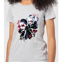 DC Comics Suicide Squad Harleys Puddin Women's T-Shirt - Grey - L, Gray
DC Comics Suicide Squad Harleys Puddin Women's T-Shirt - Grey - L, Gray