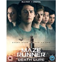 Maze Runner: The Death Cure
Maze Runner: The Death Cure