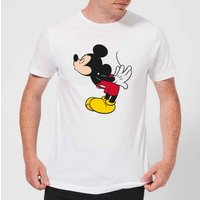 Disney Mickey Mouse Mickey Split Kiss T-Shirt - White - XS
Disney Mickey Mouse Mickey Split Kiss T-Shirt - White - XS