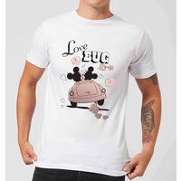 Disney Mickey Mouse Love Bug T-Shirt - White - XS - White
Disney Mickey Mouse Love Bug T-Shirt - White - XS - White