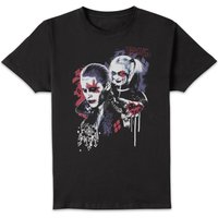 DC Comics Suicide Squad Harleys Puddin T-Shirt - Black - L
DC Comics Suicide Squad Harleys Puddin T-Shirt - Black - L