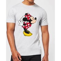 Disney Mickey Mouse Minnie Split Kiss T-Shirt - Grey - XS - Grey
Disney Mickey Mouse Minnie Split Kiss T-Shirt - Grey - XS - Grey