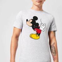 Disney Mickey Mouse Mickey Split Kiss T-Shirt - Grey - XS
Disney Mickey Mouse Mickey Split Kiss T-Shirt - Grey - XS