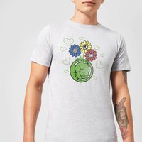 Marvel Avengers Hulk Flower Fist T-Shirt - Grey - XS - Grey
Marvel Avengers Hulk Flower Fist T-Shirt - Grey - XS - Grey