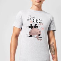 Disney Mickey Mouse Love Bug T-Shirt - Grey - XS - Grey
Disney Mickey Mouse Love Bug T-Shirt - Grey - XS - Grey