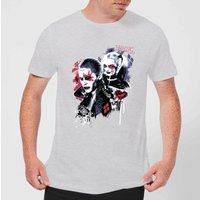 DC Comics Suicide Squad Harleys Puddin T-Shirt - Grey - XS - Grey
DC Comics Suicide Squad Harleys Puddin T-Shirt - Grey - XS - Grey