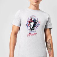 DC Comics Suicide Squad Daddys Lil Monster T-Shirt - Grey - XS - Grey
DC Comics Suicide Squad Daddys Lil Monster T-Shirt - Grey - XS - Grey