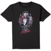 DC Comics Suicide Squad Daddys Lil Monster T-Shirt - Black - M
DC Comics Suicide Squad Daddys Lil Monster T-Shirt - Black - M