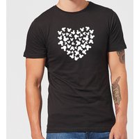 Disney Mickey Mouse Heart Silhouette T-Shirt - Black - XS
Disney Mickey Mouse Heart Silhouette T-Shirt - Black - XS
