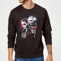 DC Comics Suicide Squad Harleys Puddin Sweatshirt - Black - L
DC Comics Suicide Squad Harleys Puddin Sweatshirt - Black - L