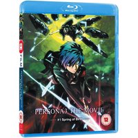 Persona3 Movie 1 - Standard Edition
Persona3 Movie 1 - Standard Edition