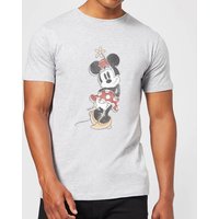 Disney Mickey Mouse Minnie Offset T-Shirt - Grey - XS - Grey
Disney Mickey Mouse Minnie Offset T-Shirt - Grey - XS - Grey