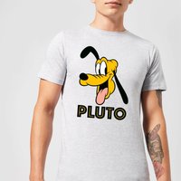 Disney Mickey Mouse Pluto Face T-Shirt - Grey - XS
Disney Mickey Mouse Pluto Face T-Shirt - Grey - XS