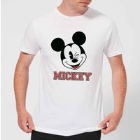 Disney Mickey Mouse Since 1928 T-Shirt - White - XS
Disney Mickey Mouse Since 1928 T-Shirt - White - XS