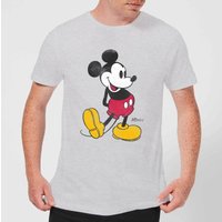 Disney Mickey Mouse Classic Kick T-Shirt - Grey - XS
Disney Mickey Mouse Classic Kick T-Shirt - Grey - XS
