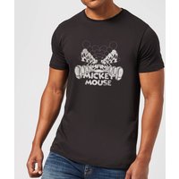 Disney Mickey Mouse Mirrored T-Shirt - Black - XS
Disney Mickey Mouse Mirrored T-Shirt - Black - XS